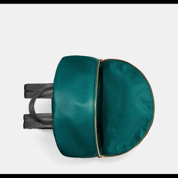 NWT Coach medium Charlie backpack studded - Picture 2 of 3